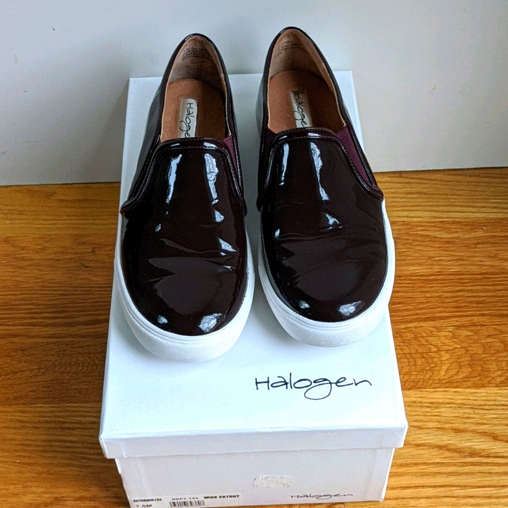 Halogen loafers